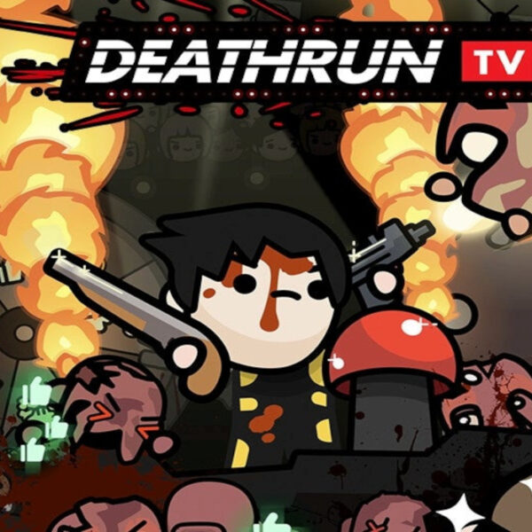 DEATHRUN TV EN Language Only Steam CD Key