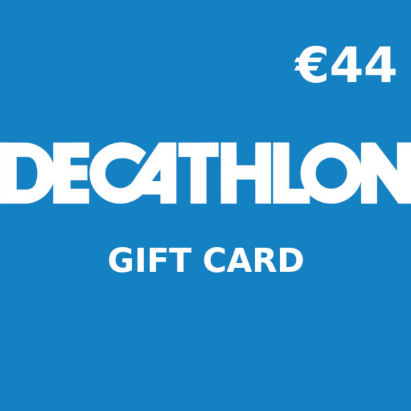 Decathlon €44 Gift Card DE
