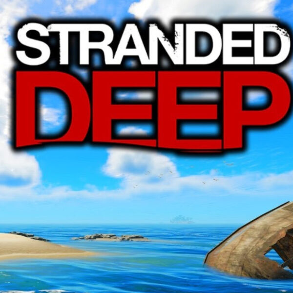 Stranded Deep Steam CD Key