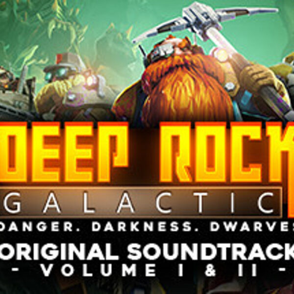 Deep Rock Galactic - Original Soundtrack Volume I + II Steam CD Key