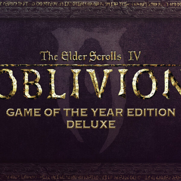 The Elder Scrolls IV: Oblivion GOTY Edition Deluxe RU VPN Required PC Steam CD Key