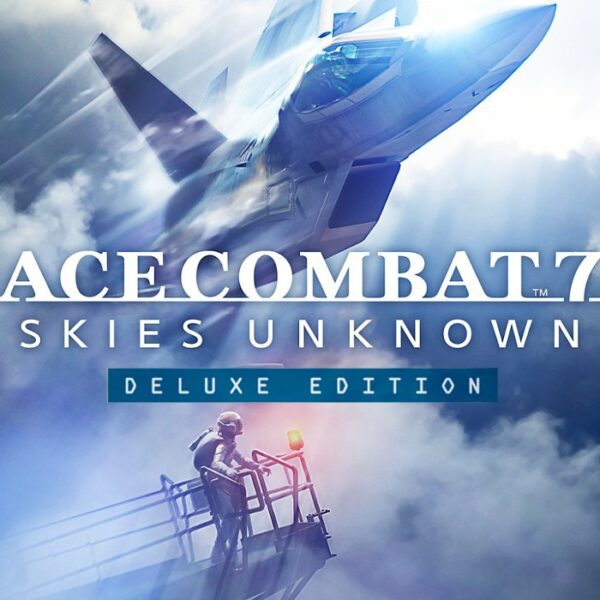 ACE COMBAT 7: SKIES UNKNOWN Deluxe Edition PC Steam CD Key