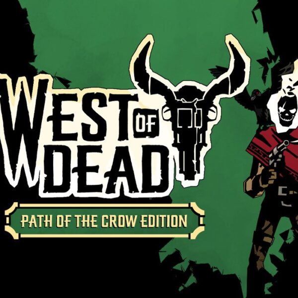West of Dead: The Path of The Crow Deluxe Edition Steam CD Key
