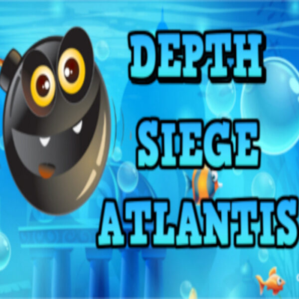 Depth Siege Atlantis Steam CD Key