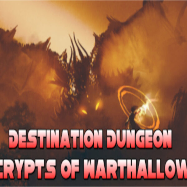 Destination Dungeon: Crypts of Warthallow PC Steam CD key