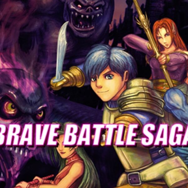 Brave Battle Saga - The Legend of The Magic Warrior Steam CD Key