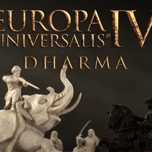 Europa Universalis IV - Dharma Content Pack DLC EMEA PC Steam CD Key