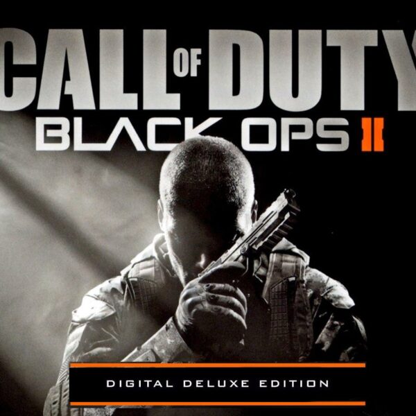 Call of Duty: Black Ops II Digital Deluxe Edition EU v2 Steam Altergift