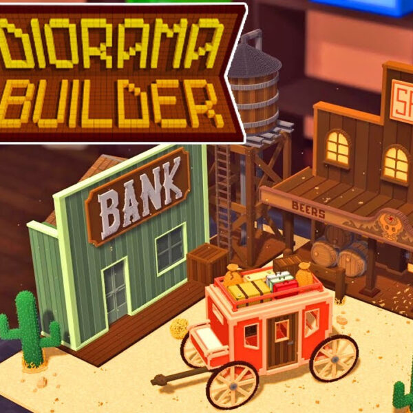 Diorama Builder Steam CD Key