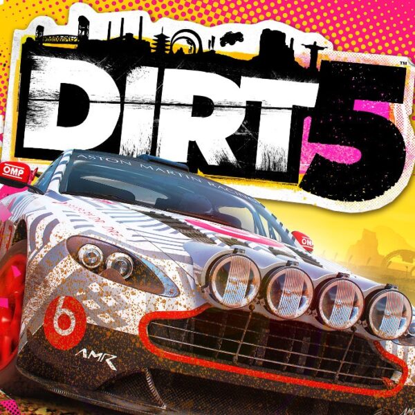 DIRT 5 EU PC Steam CD Key