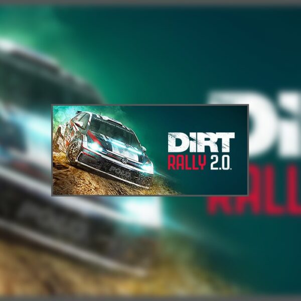 DiRT Rally 2.0 EU PC Steam Altergift