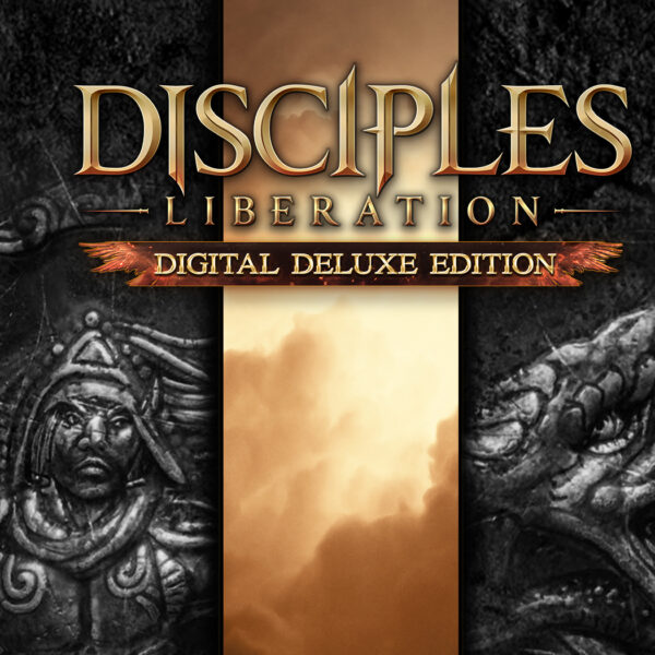 Disciples: Liberation - Digital Deluxe Edition Content DLC EU PS5 CD Key