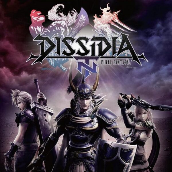 Dissidia Final Fantasy NT Standard Edition Steam Altergift