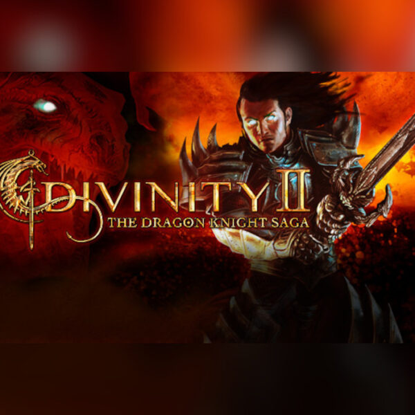 Divinity II: The Dragon Knight Saga Steam Gift