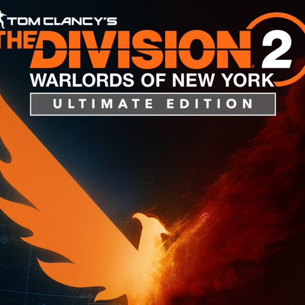 Tom Clancy’s The Division 2 Warlords of New York Ultimate Edition EU Ubisoft Connect CD Key