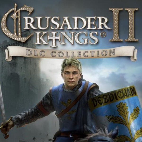 Crusader Kings II - DLC Collection 2014 Steam CD Key