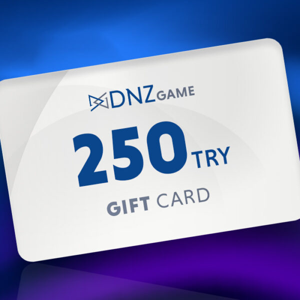 DNZGame ₺250 Gift Card