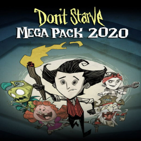 Don't Starve Mega Pack 2020 US XBOX One CD Key