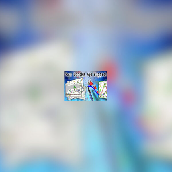 Your Doodles Are Bugged! Steam CD Key