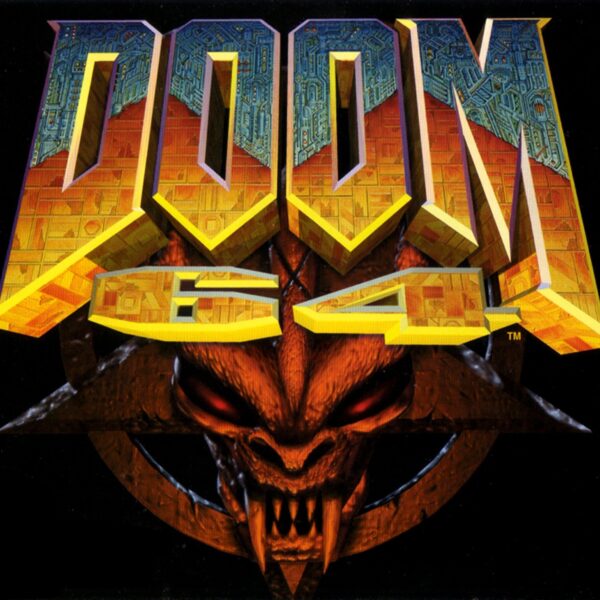 DOOM 64 EU XBOX One CD Key