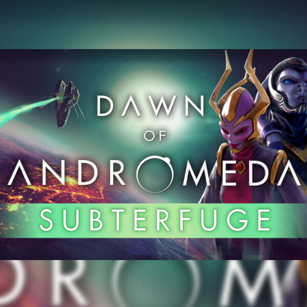Dawn of Andromeda - Subterfuge DLC Steam CD Key