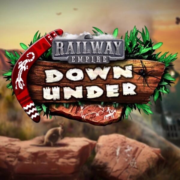 Railway Empire - Down Under DLC Steam CD Key