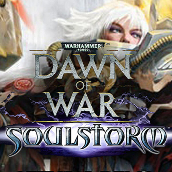 Warhammer 40,000: Dawn of War - Soulstorm PC Steam CD Key