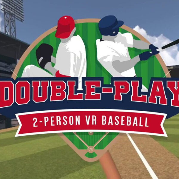 Double Play: 2-Player VR Baseball Steam CD Key