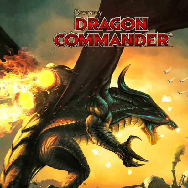Divinity: Dragon Commander Steam CD Key