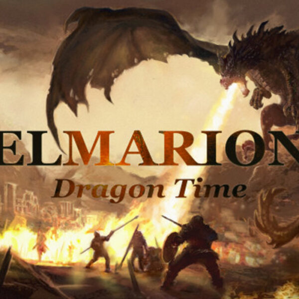 Elmarion: Dragon time Steam CD Key