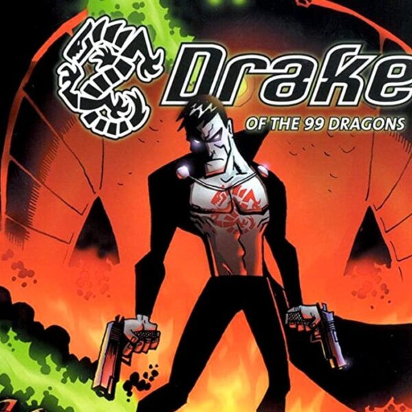 Drake of the 99 Dragons PC Steam CD Key