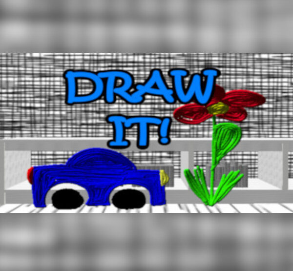 Draw IT! Steam CD Key