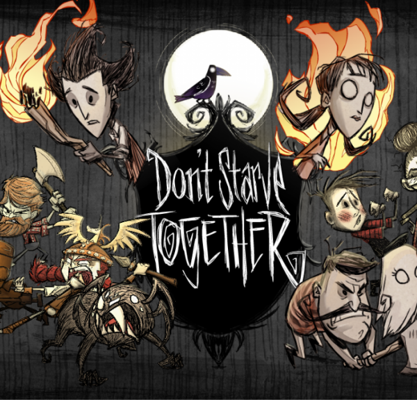 Don't Starve Together RU/CIS PC Steam Gift