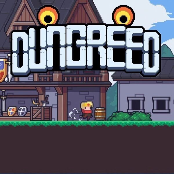 Dungreed Steam CD Key