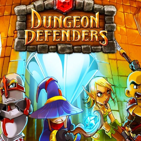 Dungeon Defenders Steam Gift