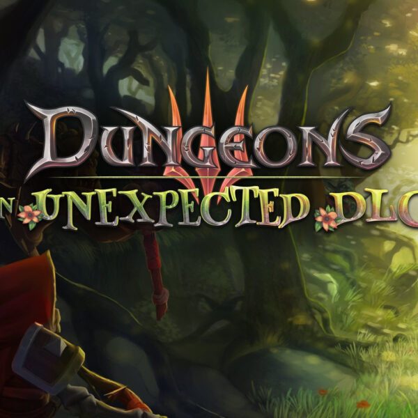 Dungeons 3 - An Unexpected DLC PC Steam CD Key