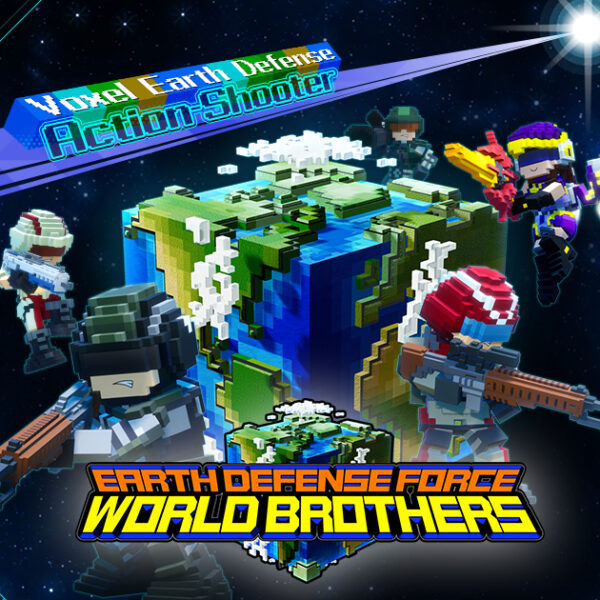 EARTH DEFENSE FORCE: WORLD BROTHERS Steam EU Altergift