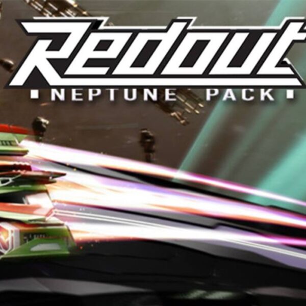 Redout - Neptune Pack DLC Steam CD Key
