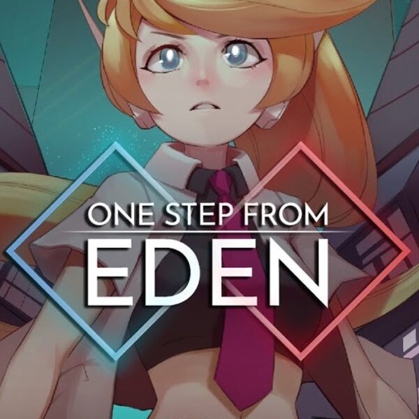 One Step From Eden EU Steam CD key