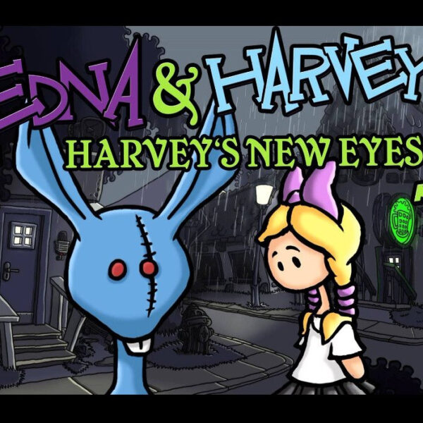Edna & Harvey: Harvey's New Eyes & The Breakout Double Pack Steam CD Key