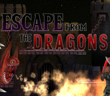Escape From The Dragons Steam CD Key