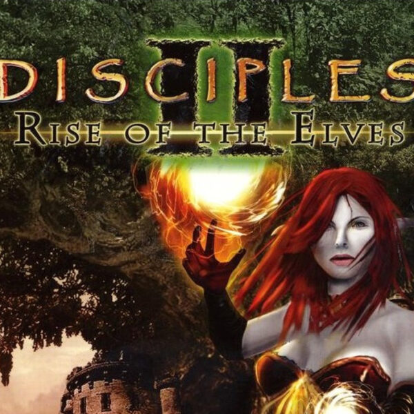 Disciples II: Rise of the Elves PC Steam CD Key