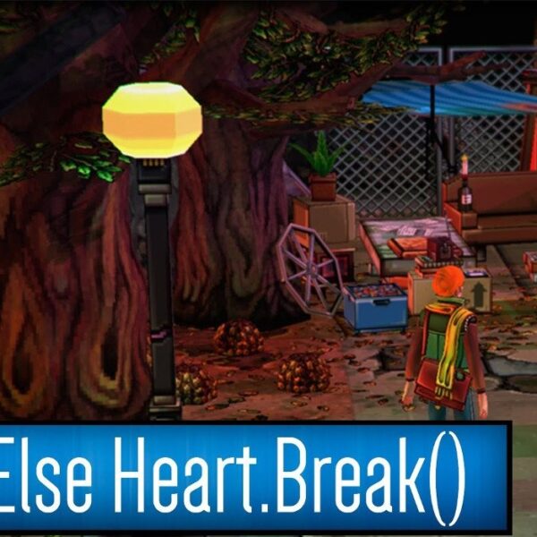 Else Heart.Break() EU Steam CD Key