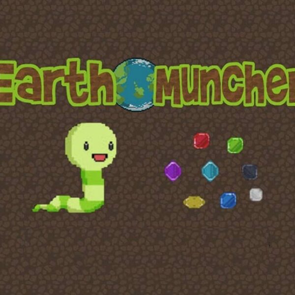 Earth Muncher Steam CD Key