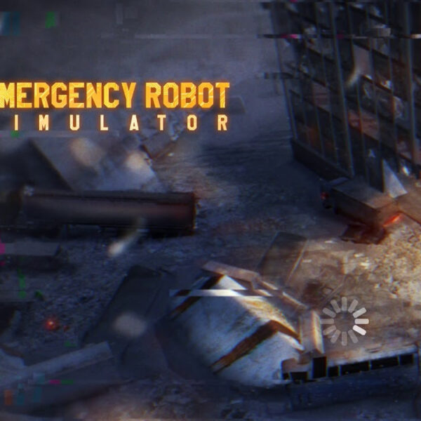 Emergency Robot Simulator Steam CD Key