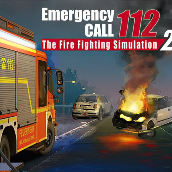 Emergency Call 112: The Fire Fighting Simulation 2 Steam CD Key