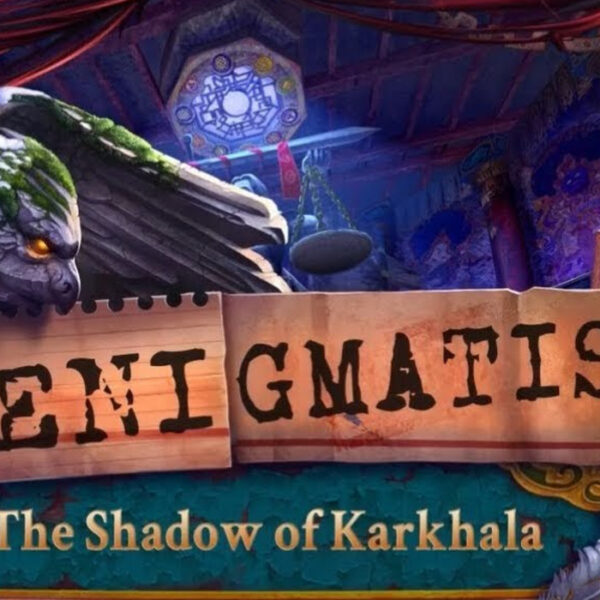 Enigmatis 3: The Shadow of Karkhala Steam CD Key