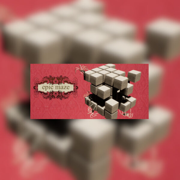 epic maze Steam CD Key