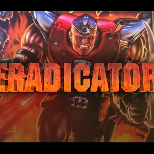 Eradicator PC Steam CD Key