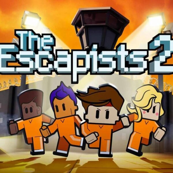 The Escapists 2 Game of The Year Edition GOG CD Key
